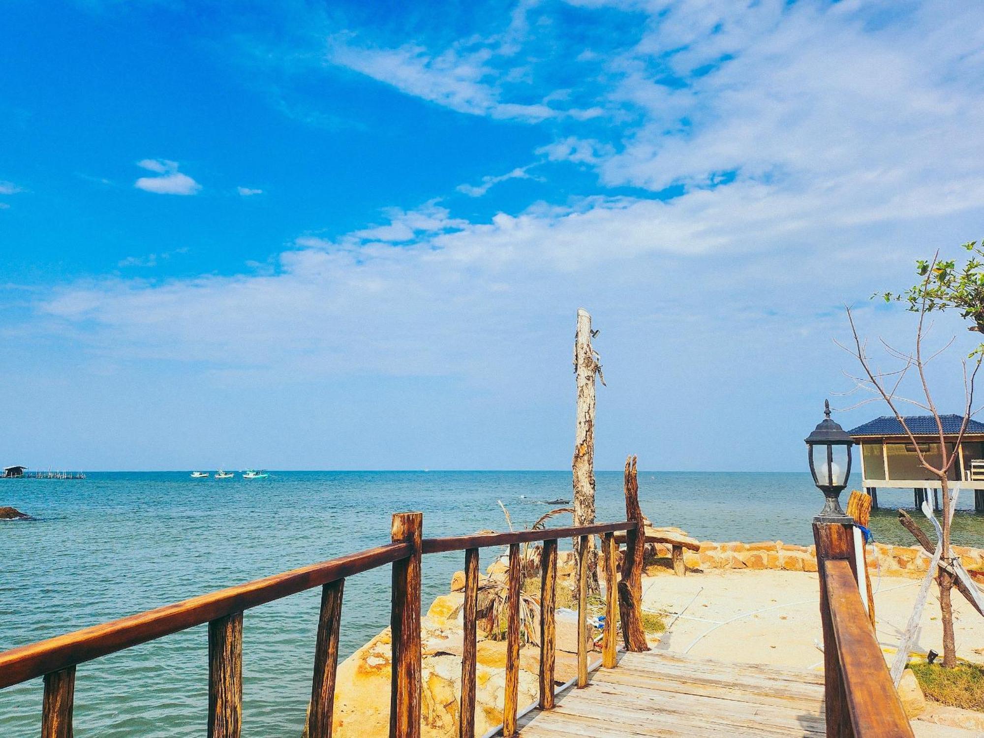 Voyage Phu Quoc Beach Resort Экстерьер фото