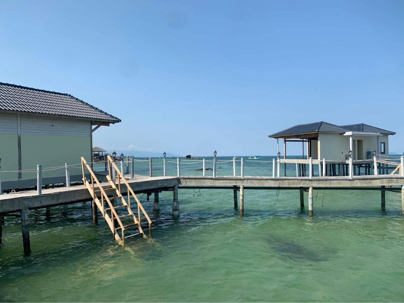 Voyage Phu Quoc Beach Resort Экстерьер фото